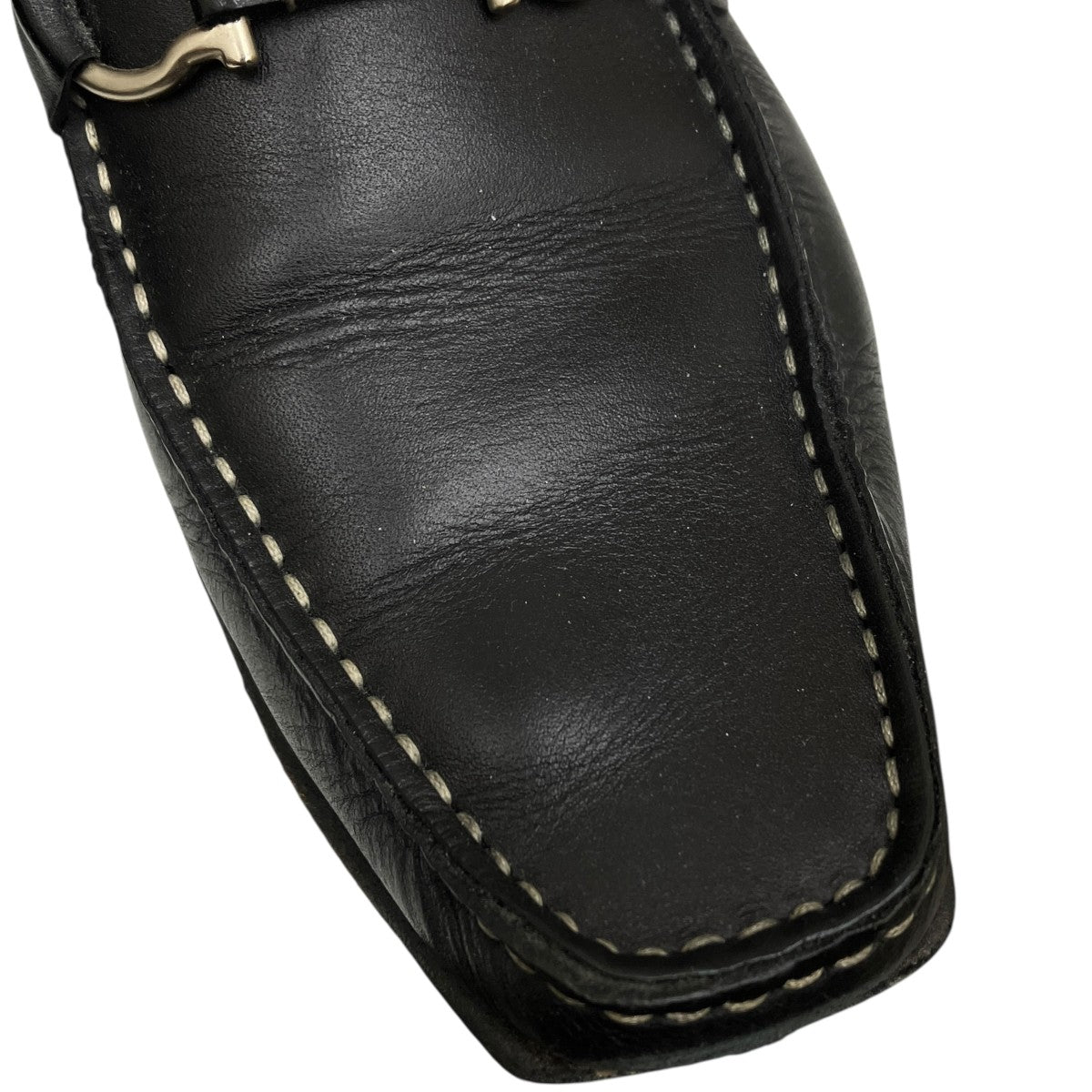 Salvatore Ferragamo ビットローファーUR 90732 古着・中古-7枚目のアイテム画像