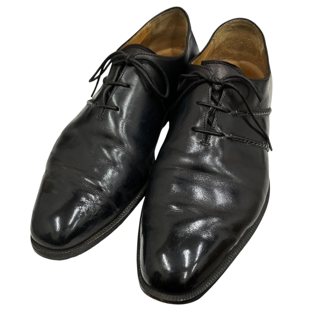 Berluti マダムオルガ期 アレッサンドロレザーシューズ0845 古着・中古-1枚目のアイテム画像