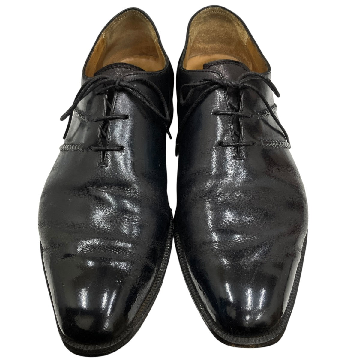 Berluti マダムオルガ期 アレッサンドロレザーシューズ0845 古着・中古-2枚目のアイテム画像