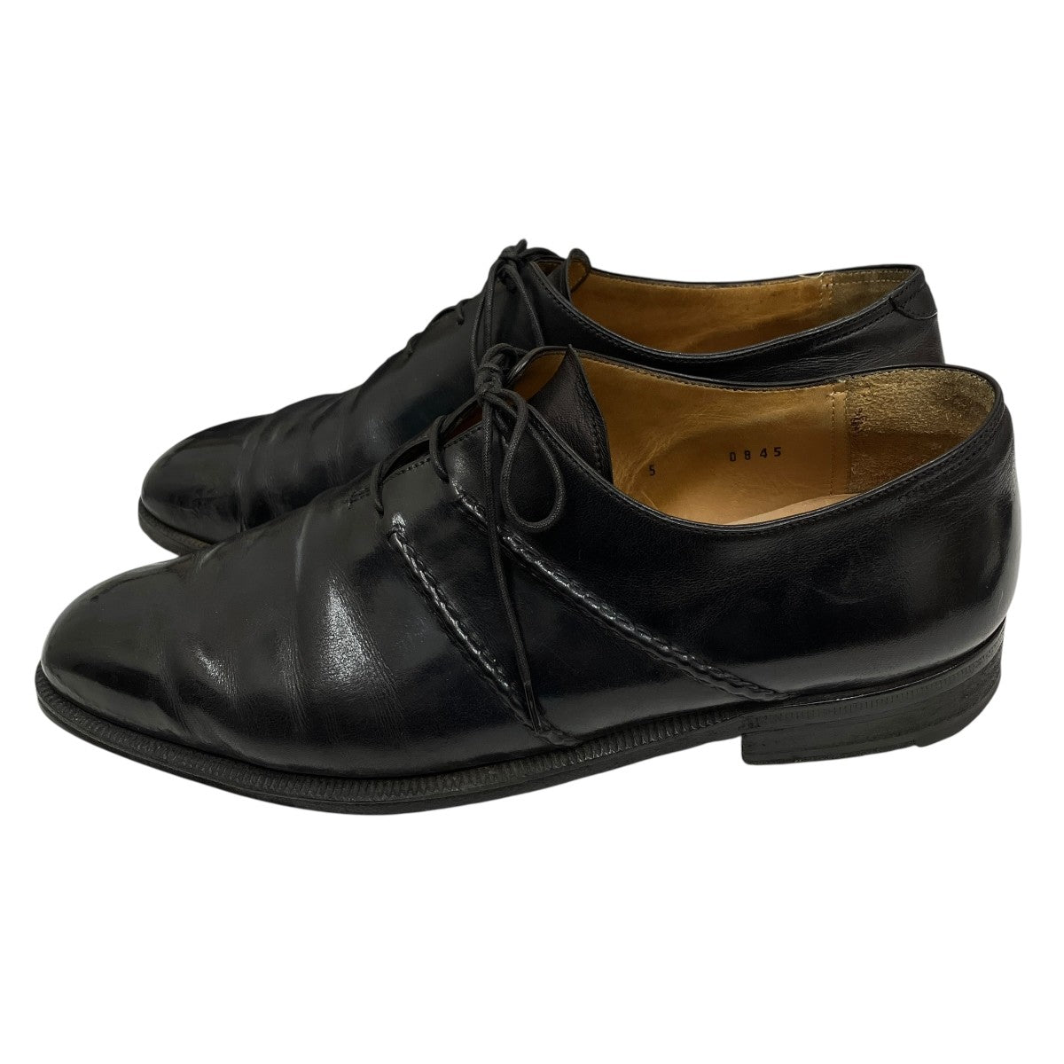Berluti マダムオルガ期 アレッサンドロレザーシューズ0845 古着・中古-3枚目のアイテム画像