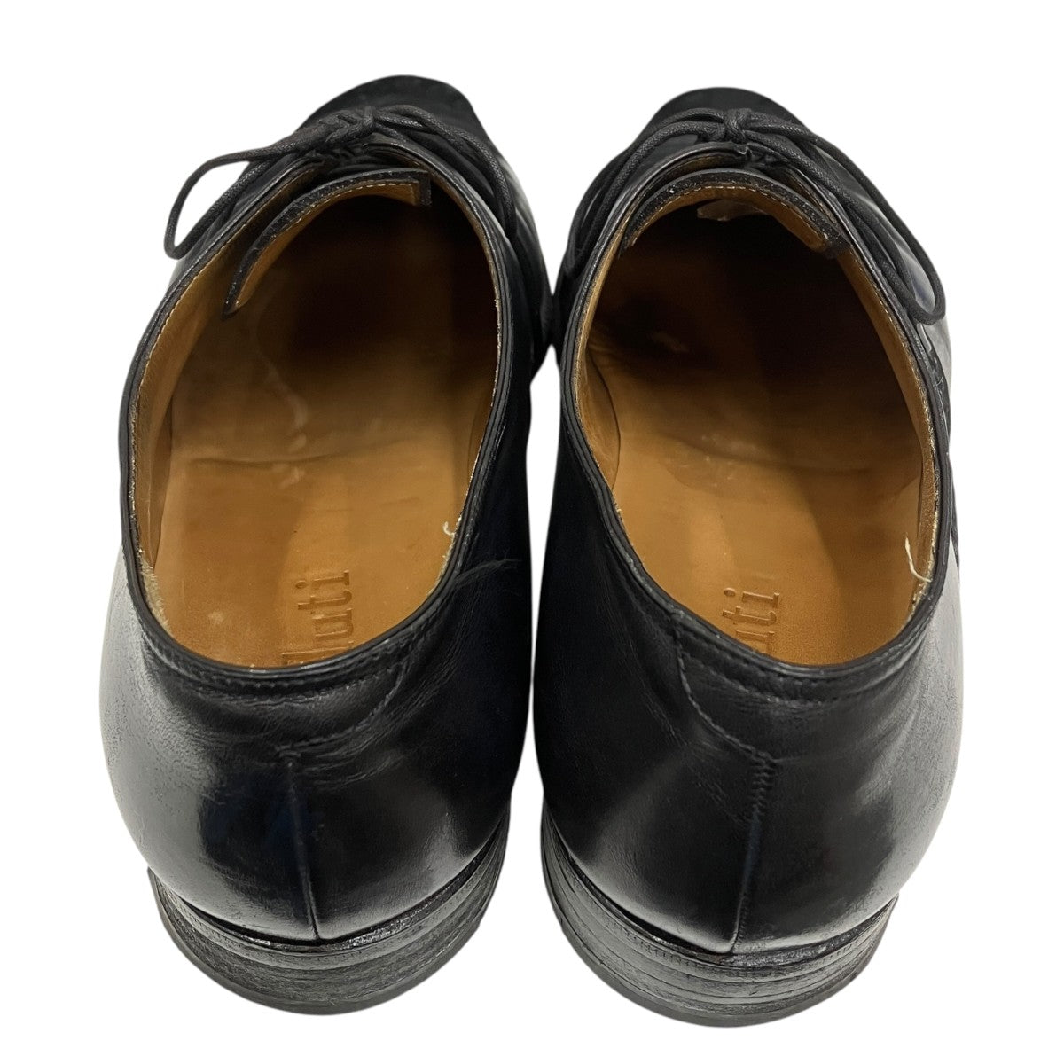 Berluti マダムオルガ期 アレッサンドロレザーシューズ0845 古着・中古-4枚目のアイテム画像