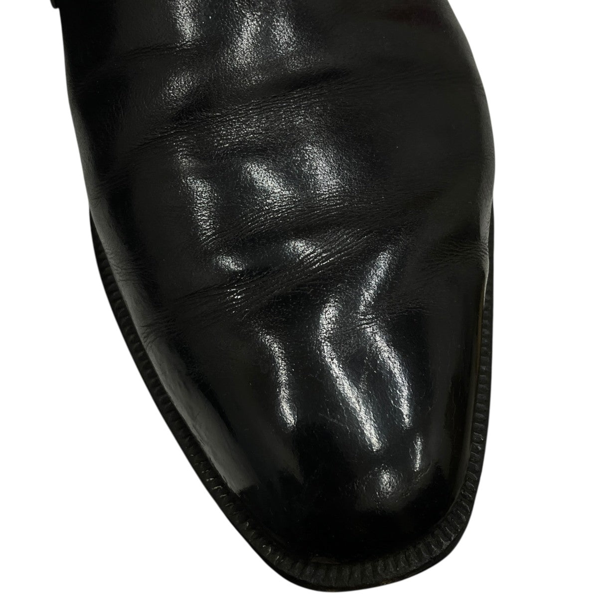 Berluti マダムオルガ期 アレッサンドロレザーシューズ0845 古着・中古-7枚目のアイテム画像