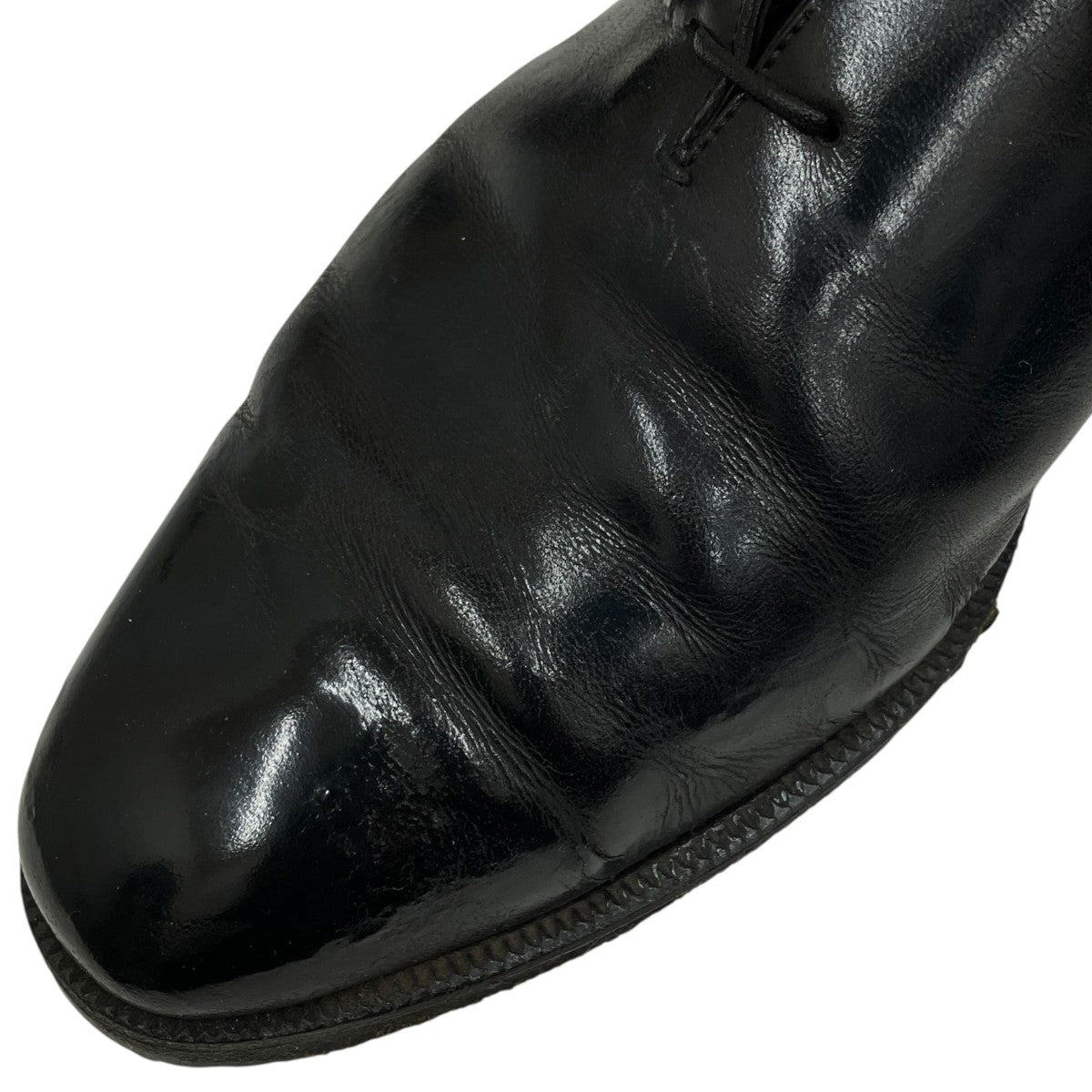 Berluti マダムオルガ期 アレッサンドロレザーシューズ0845 古着・中古-8枚目のアイテム画像