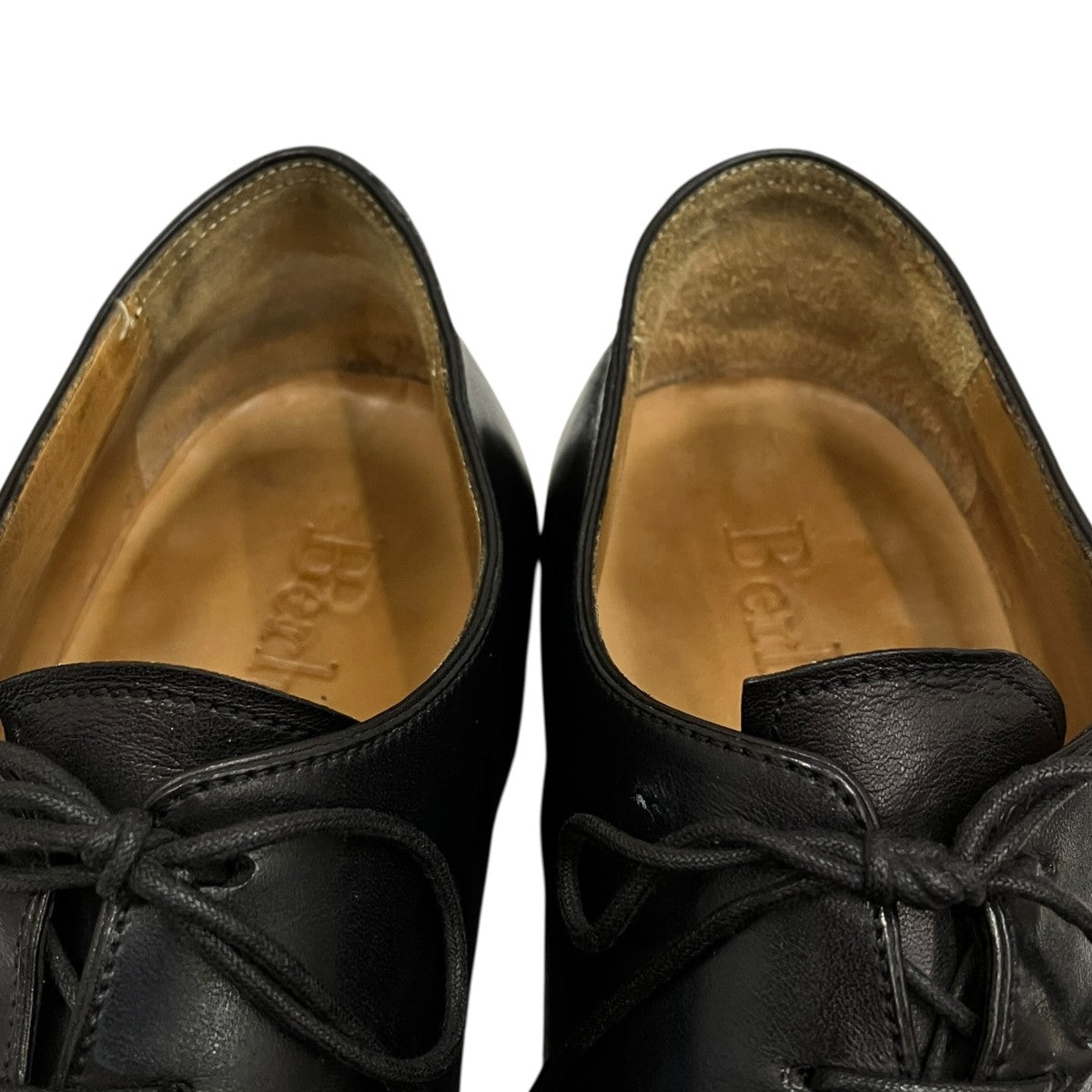 Berluti マダムオルガ期 アレッサンドロレザーシューズ0845 古着・中古-9枚目のアイテム画像