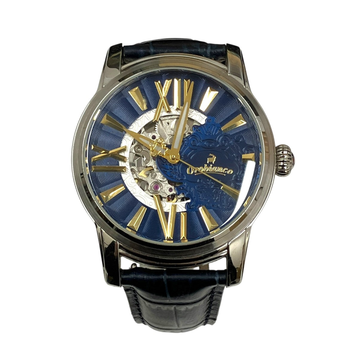 Orobianco 時計OR-0011N 古着・中古-1枚目のアイテム画像
