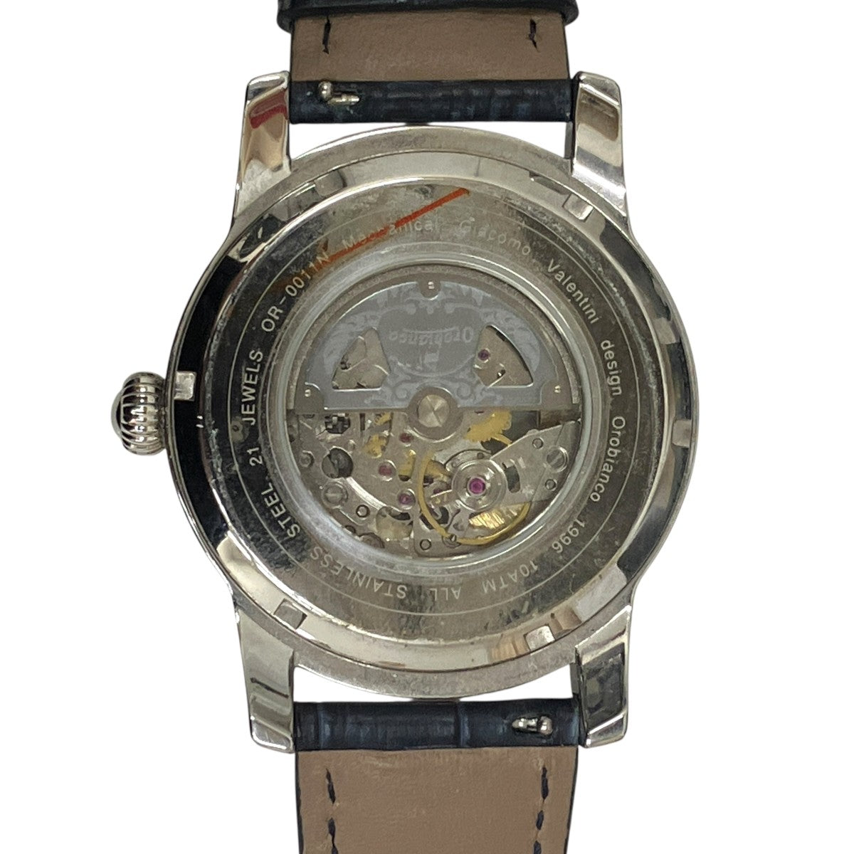 Orobianco 時計OR-0011N 古着・中古-6枚目のアイテム画像