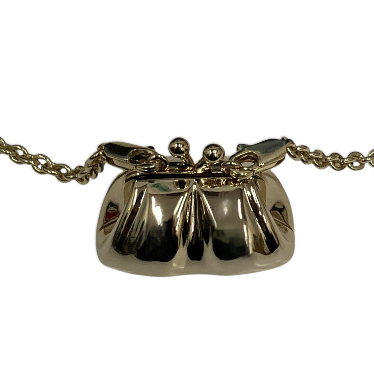 Weekend Max Mara パスティチーノ モチーフ ネックレス 古着・中古-3枚目のアイテム画像