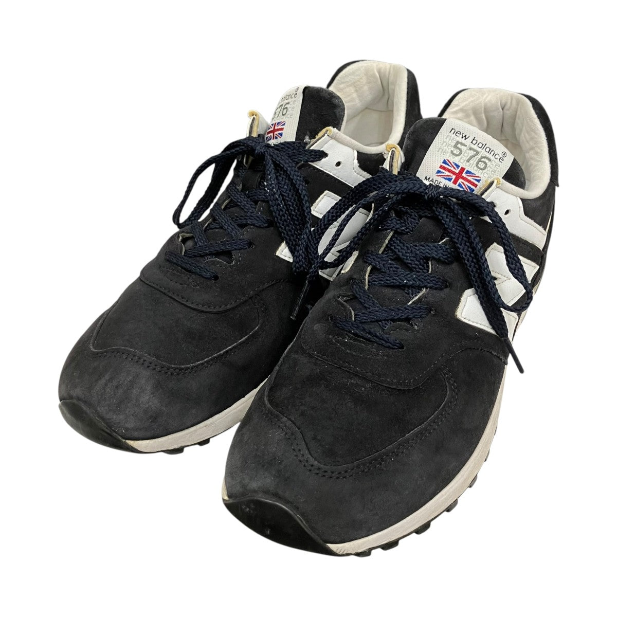 NEW BALANCE MADE IN ENGLANDスニーカーM576DNW 古着・中古-1枚目のアイテム画像