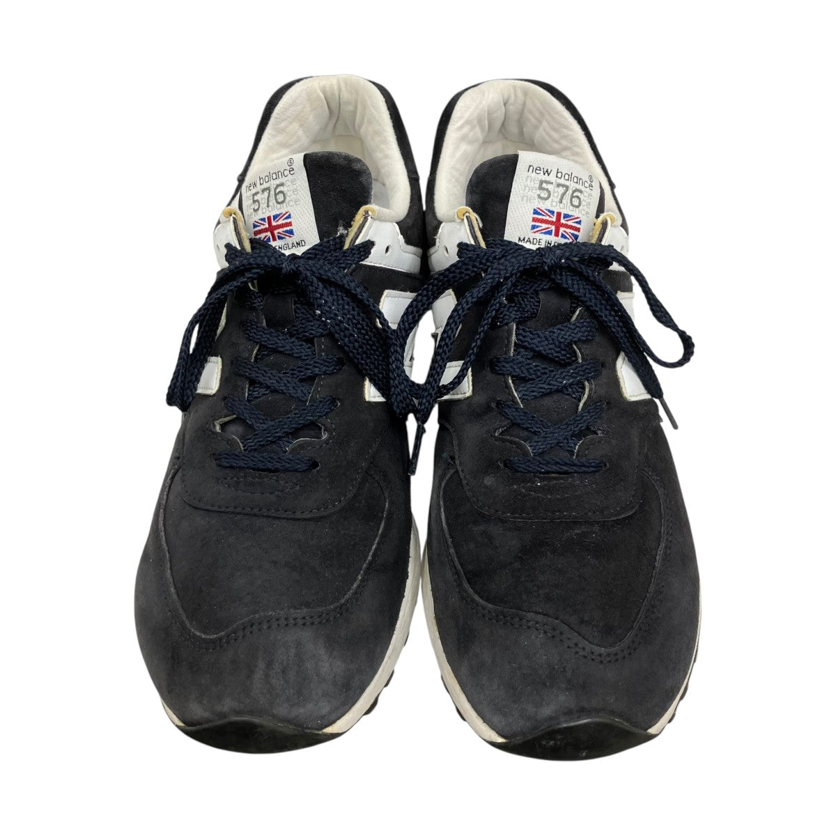 NEW BALANCE MADE IN ENGLANDスニーカーM576DNW 古着・中古-2枚目のアイテム画像