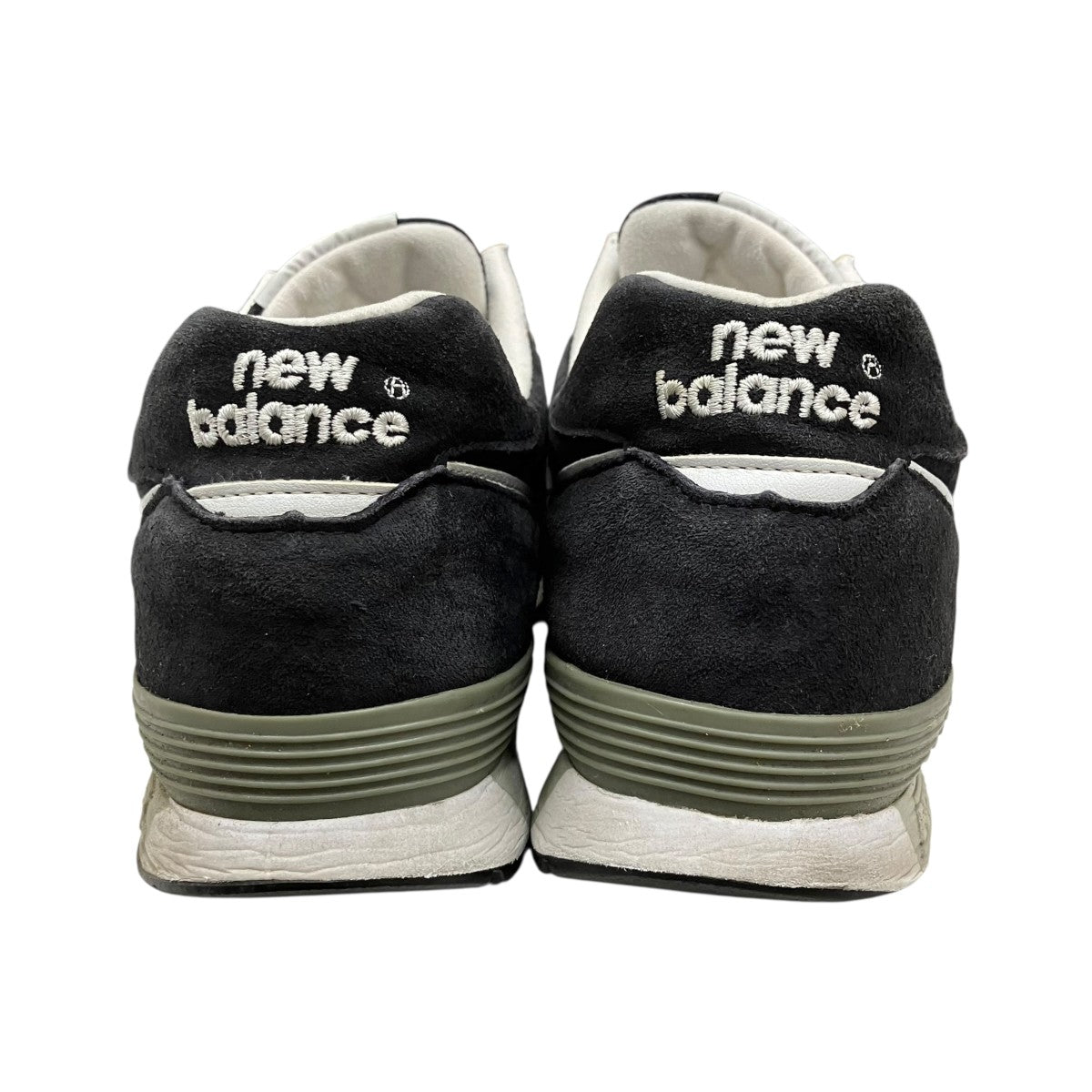 NEW BALANCE MADE IN ENGLANDスニーカーM576DNW 古着・中古-4枚目のアイテム画像