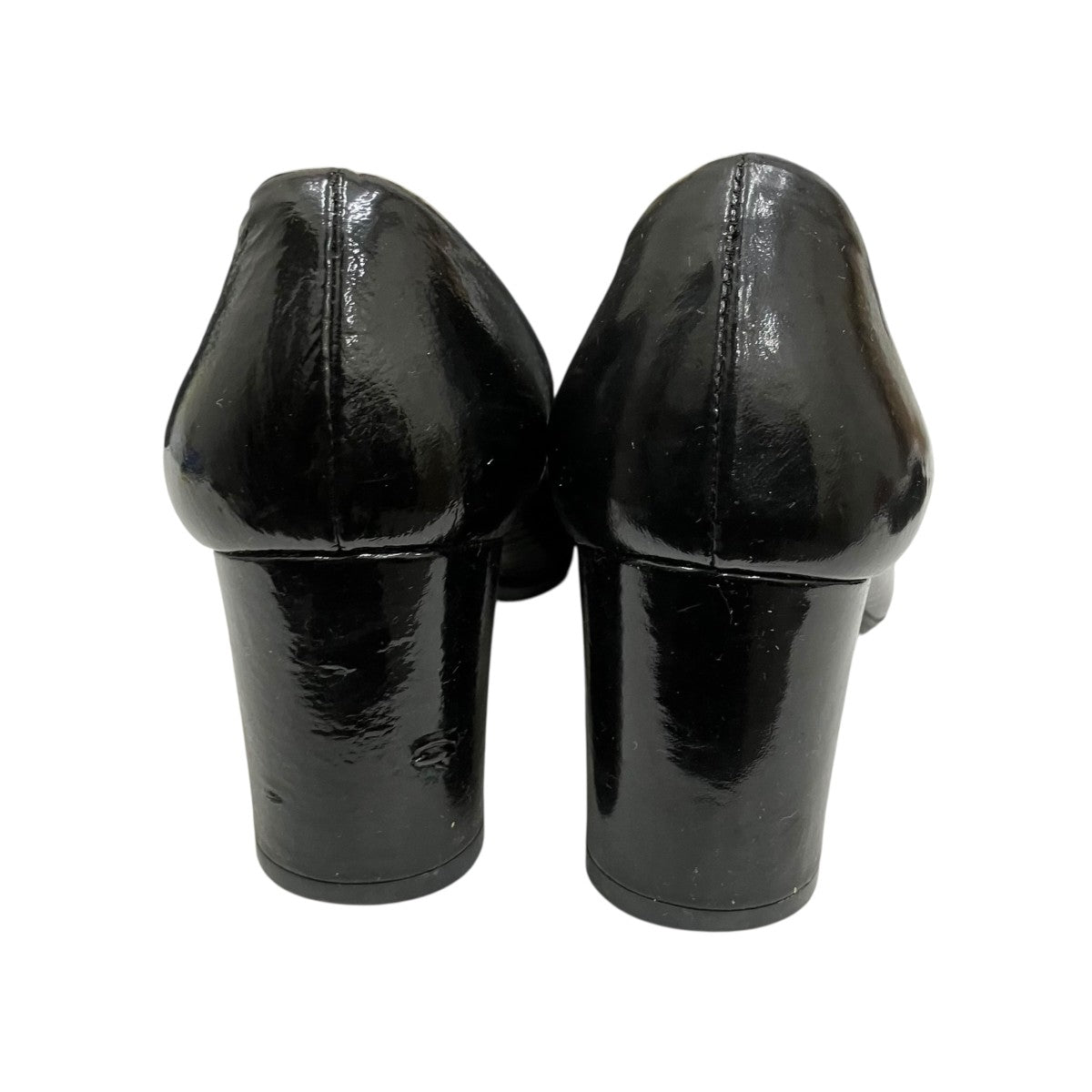 PRADA ヒールパンプス 古着・中古-4枚目のアイテム画像