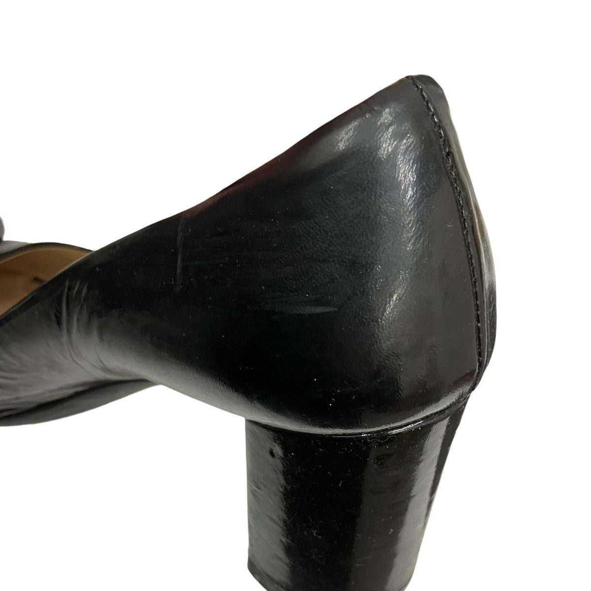 PRADA ヒールパンプス 古着・中古-7枚目のアイテム画像