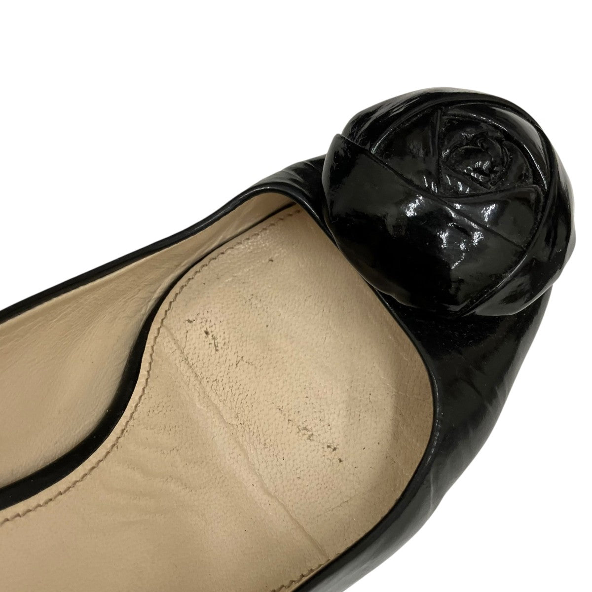 PRADA ヒールパンプス 古着・中古-8枚目のアイテム画像