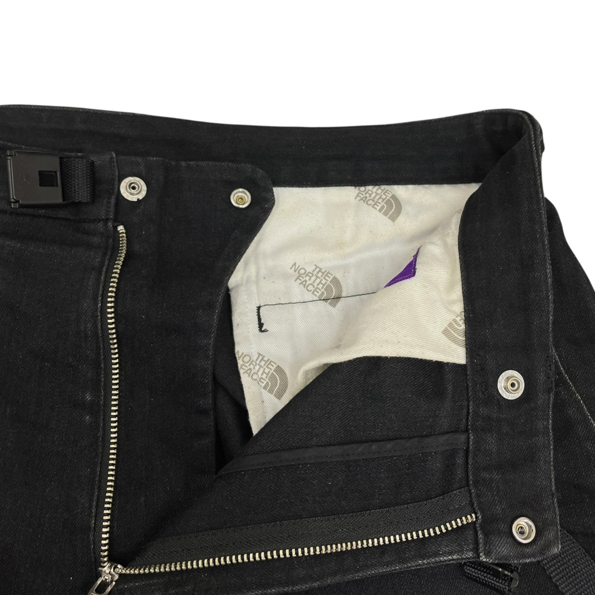 THE NORTHFACE PURPLELABEL デニムパンツNT5150N 古着・中古-5枚目のアイテム画像