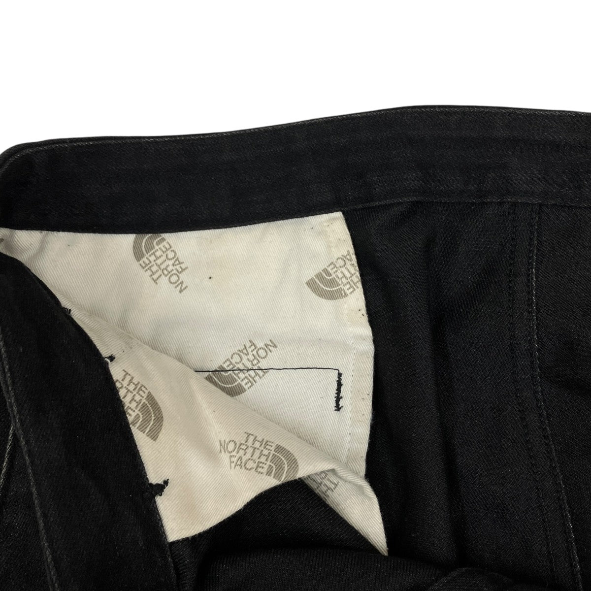 THE NORTHFACE PURPLELABEL デニムパンツNT5150N 古着・中古-6枚目のアイテム画像