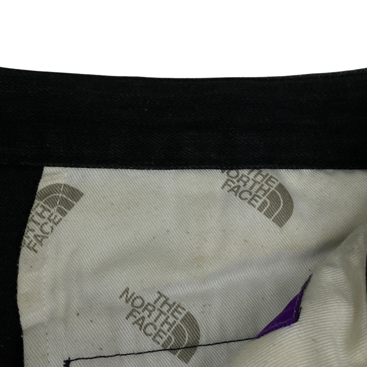THE NORTHFACE PURPLELABEL デニムパンツNT5150N 古着・中古-7枚目のアイテム画像