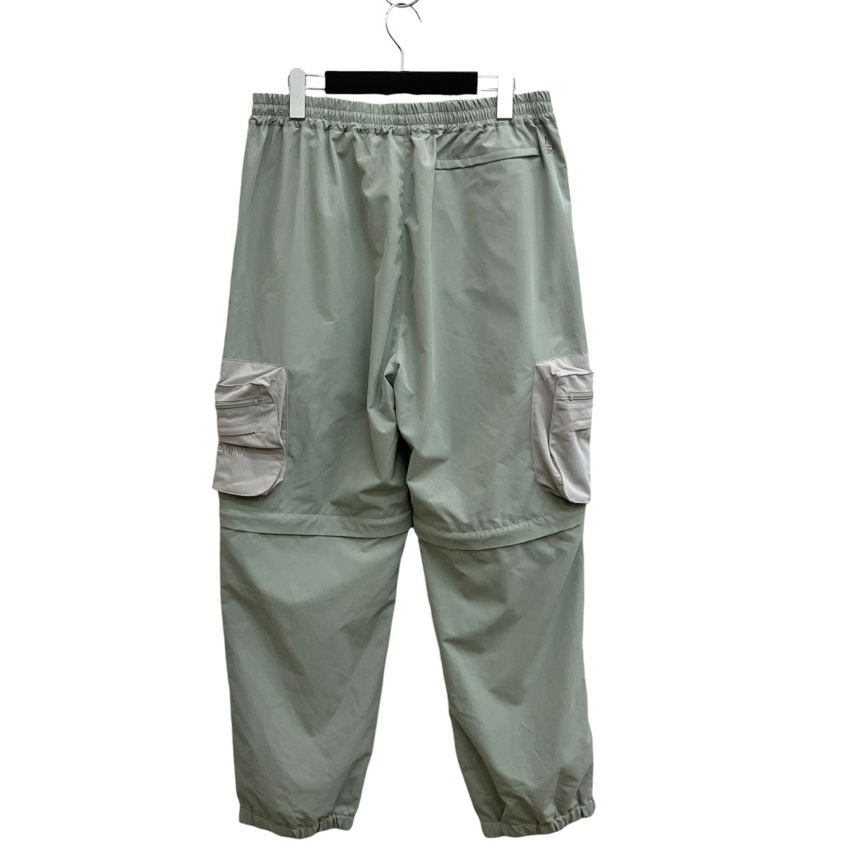 WIND AND SEA WDS UTILITY ZIP-OFF CARGO PANTSカーゴパンツWDS-20A-PT-01 古着・中古-2枚目のアイテム画像