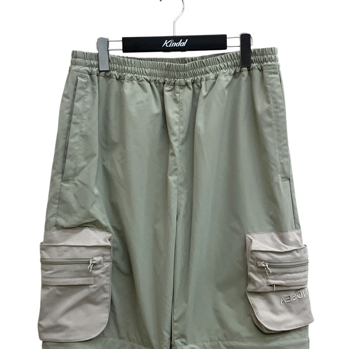 WIND AND SEA WDS UTILITY ZIP-OFF CARGO PANTSカーゴパンツWDS-20A-PT-01 古着・中古-3枚目のアイテム画像