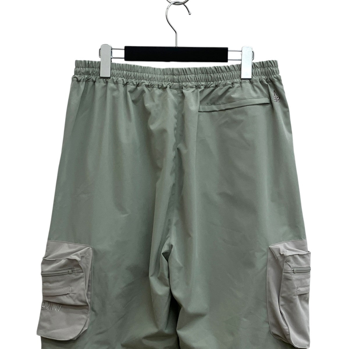 WIND AND SEA WDS UTILITY ZIP-OFF CARGO PANTSカーゴパンツWDS-20A-PT-01 古着・中古-4枚目のアイテム画像