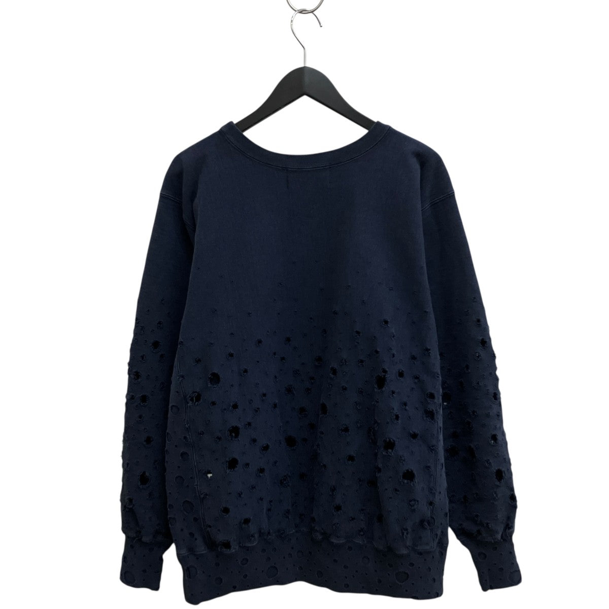 SUGARHILL 24SSCRASHED SWEATSHIRTトレーナー2441000906 古着・中古-2枚目のアイテム画像