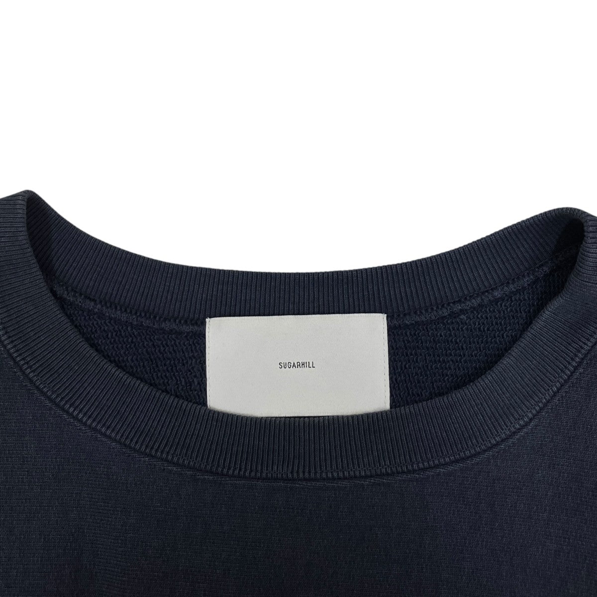SUGARHILL 24SSCRASHED SWEATSHIRTトレーナー2441000906 古着・中古-5枚目のアイテム画像