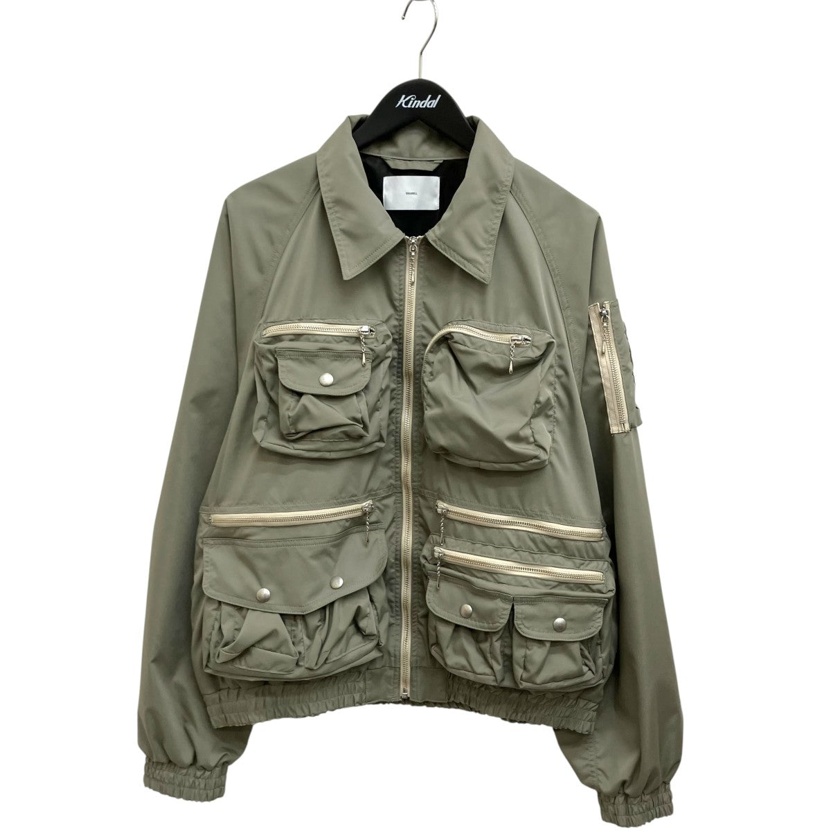 SUGARHILL 26SSNYLON POCKET JACKETジャケット26440203 古着・中古-1枚目のアイテム画像