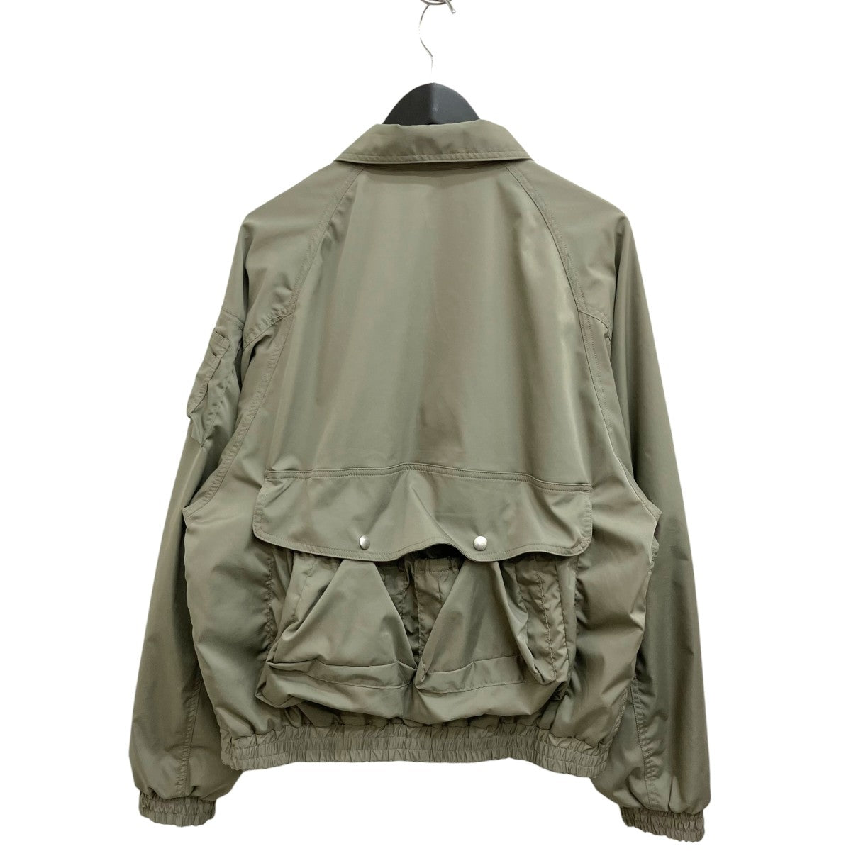 SUGARHILL(シュガーヒル) 26SSNYLON POCKET JACKETジャケット26440203