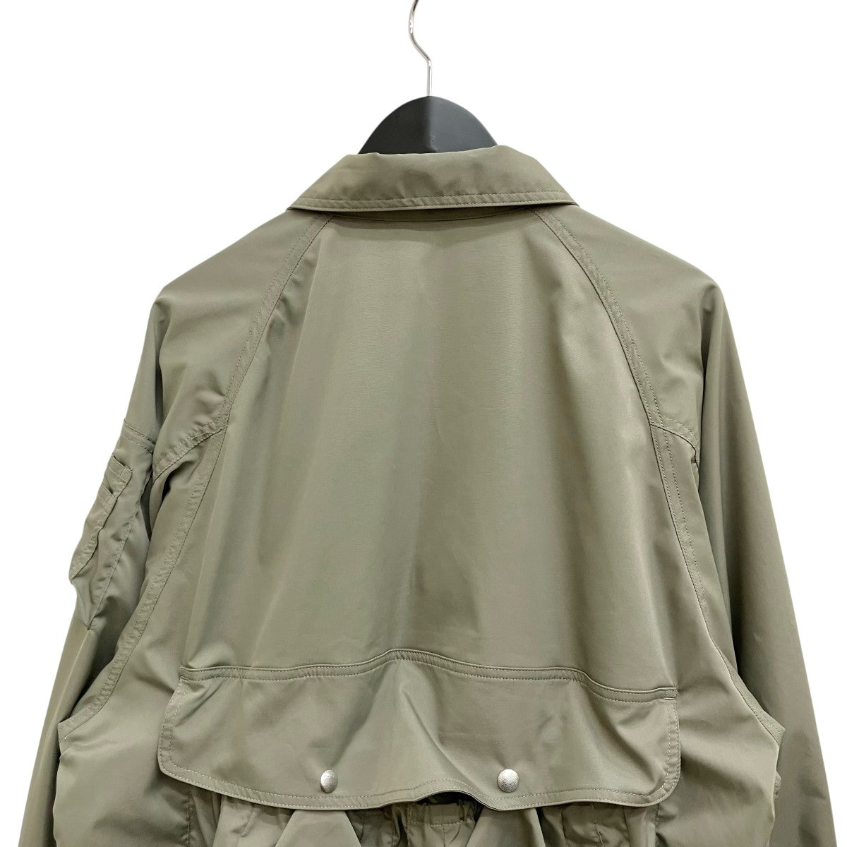 SUGARHILL 26SSNYLON POCKET JACKETジャケット26440203 古着・中古-5枚目のアイテム画像