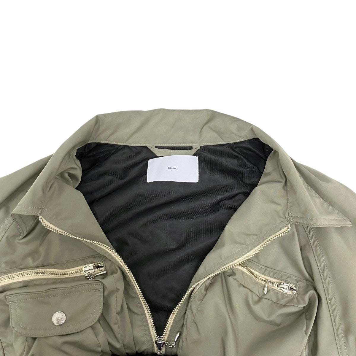 SUGARHILL 26SSNYLON POCKET JACKETジャケット26440203 古着・中古-7枚目のアイテム画像
