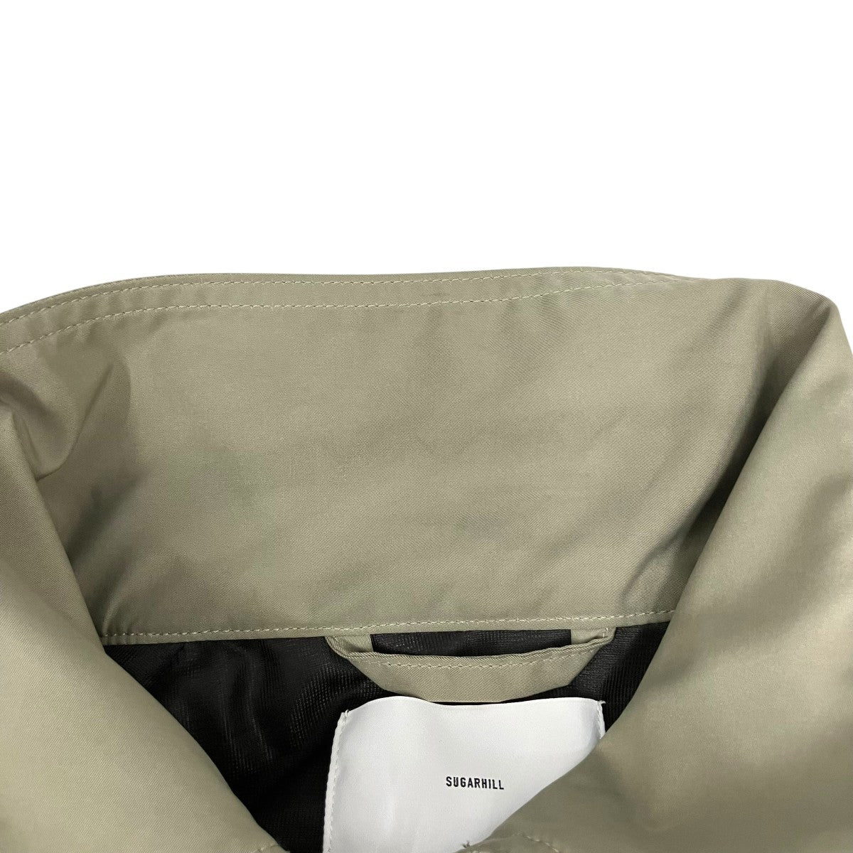 SUGARHILL 26SSNYLON POCKET JACKETジャケット26440203 古着・中古-8枚目のアイテム画像