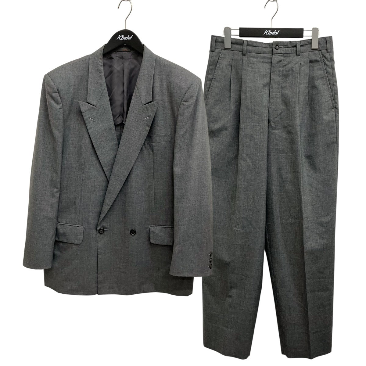 COMME des GARCONS HOMME セットアップスーツHS-02013M 古着・中古-1枚目のアイテム画像