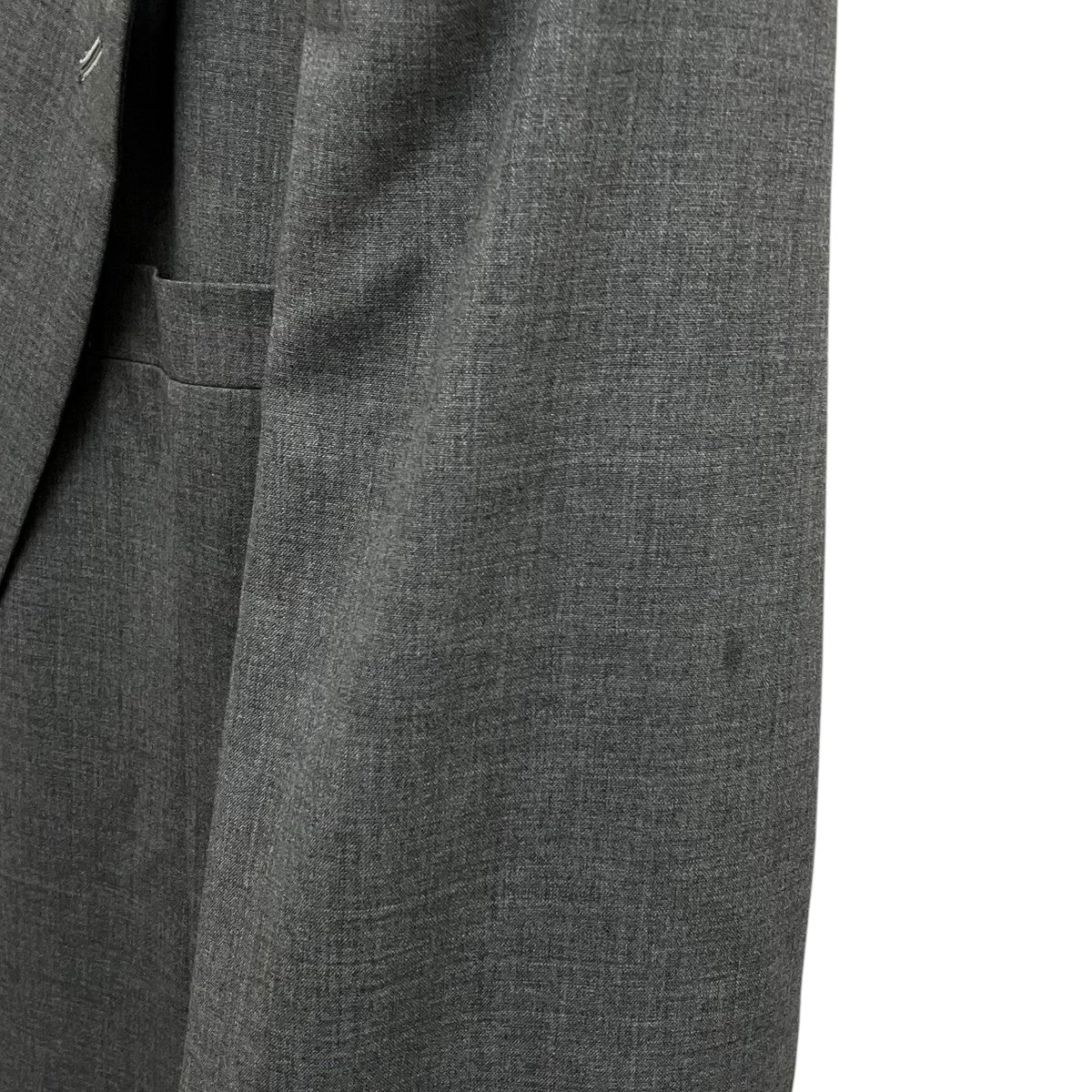 COMME des GARCONS HOMME セットアップスーツHS-02013M 古着・中古-6枚目のアイテム画像