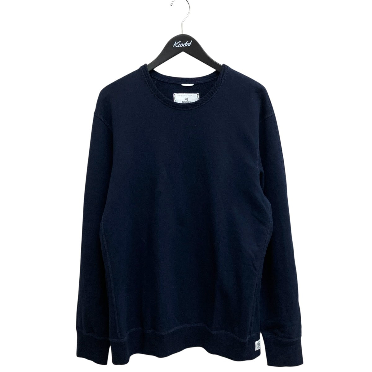 REIGNING CHAMP MIDWEIGHT TERRY CREWNECKトレーナー9920900043 古着・中古-1枚目のアイテム画像