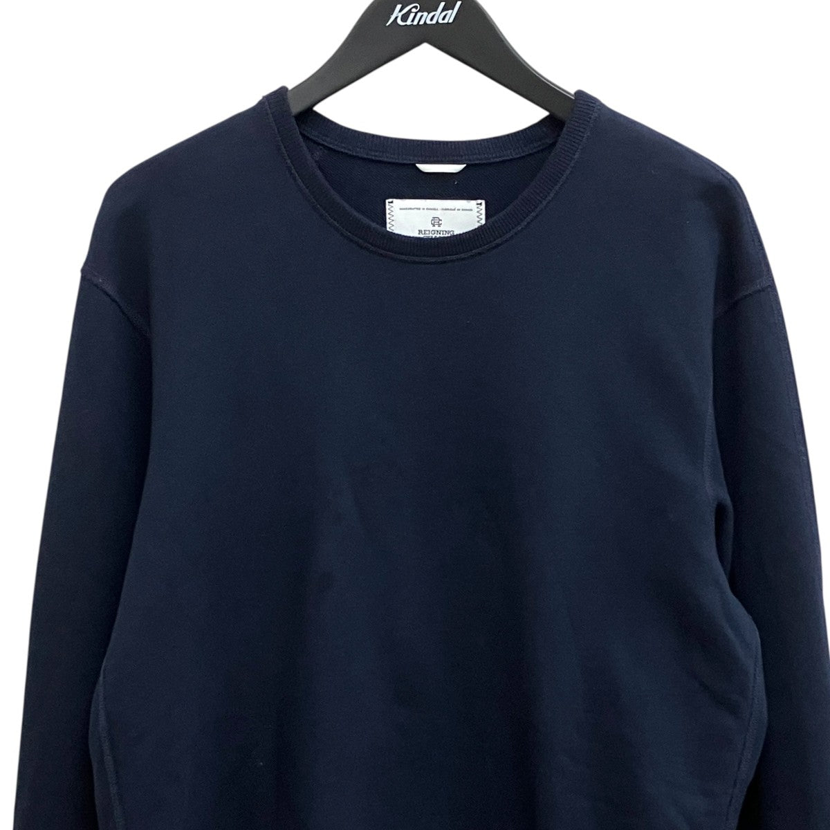 REIGNING CHAMP MIDWEIGHT TERRY CREWNECKトレーナー9920900043 古着・中古-3枚目のアイテム画像