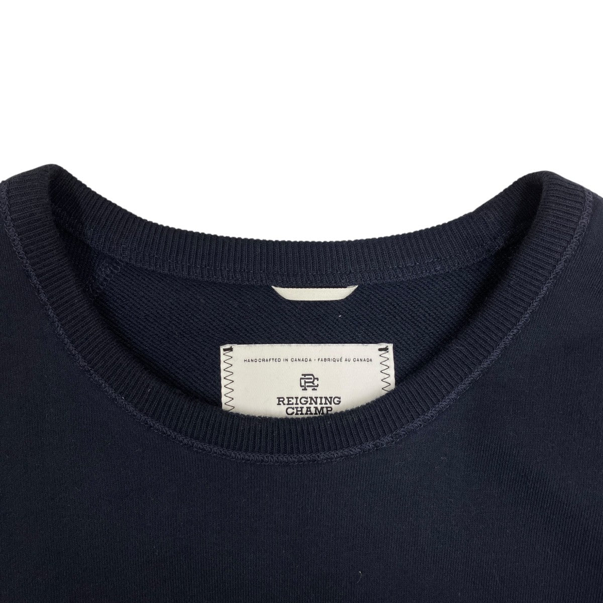 REIGNING CHAMP MIDWEIGHT TERRY CREWNECKトレーナー9920900043 古着・中古-5枚目のアイテム画像