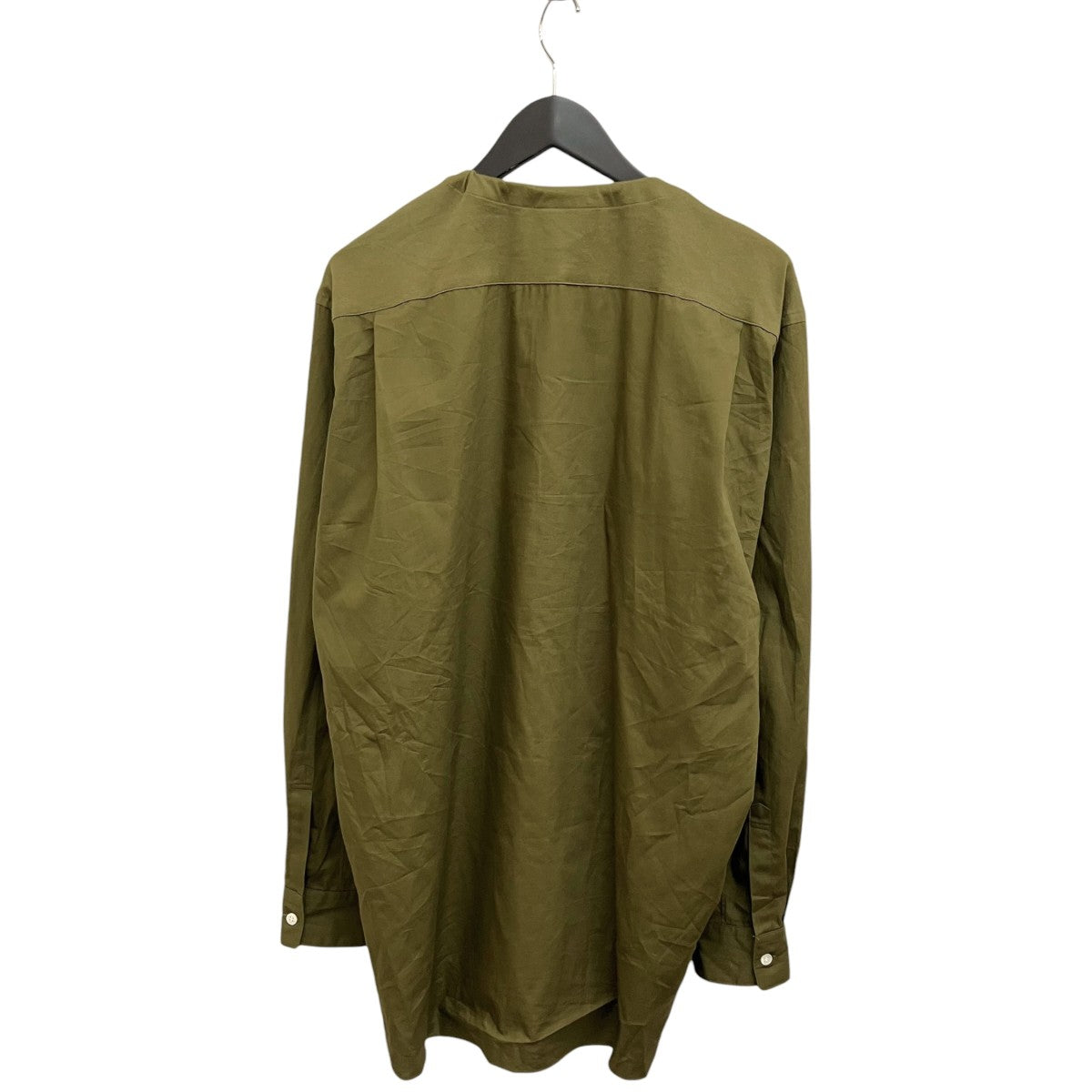 COMME des GARCONS HOMME PLUS AD2025長袖シャツPP-B021 古着・中古-2枚目のアイテム画像