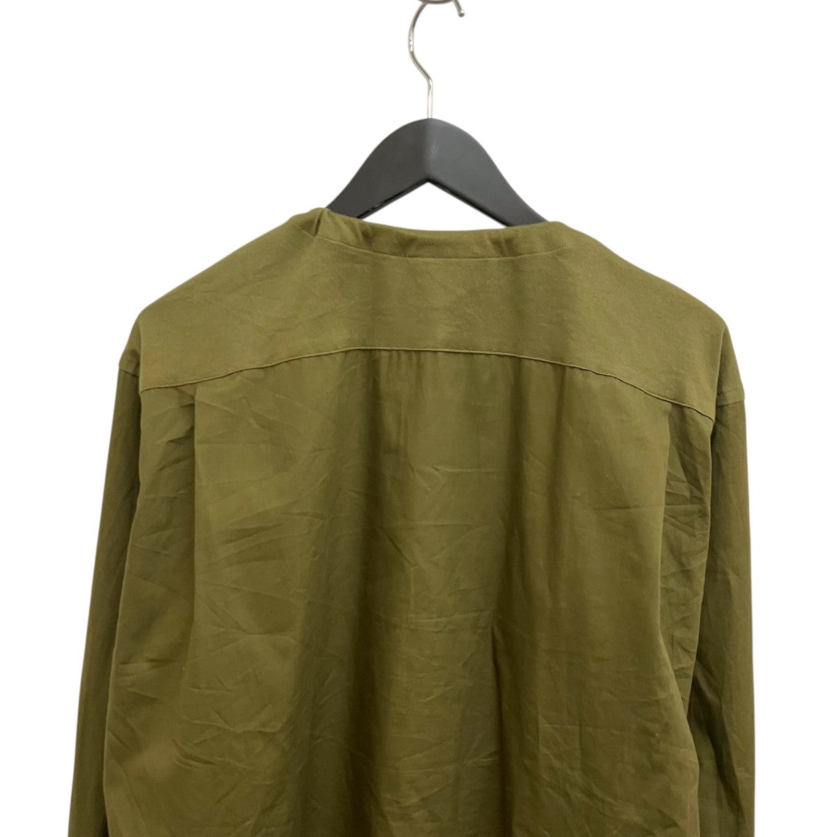 COMME des GARCONS HOMME PLUS AD2025長袖シャツPP-B021 古着・中古-4枚目のアイテム画像