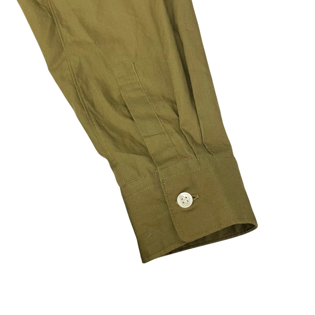 COMME des GARCONS HOMME PLUS AD2025長袖シャツPP-B021 古着・中古-5枚目のアイテム画像