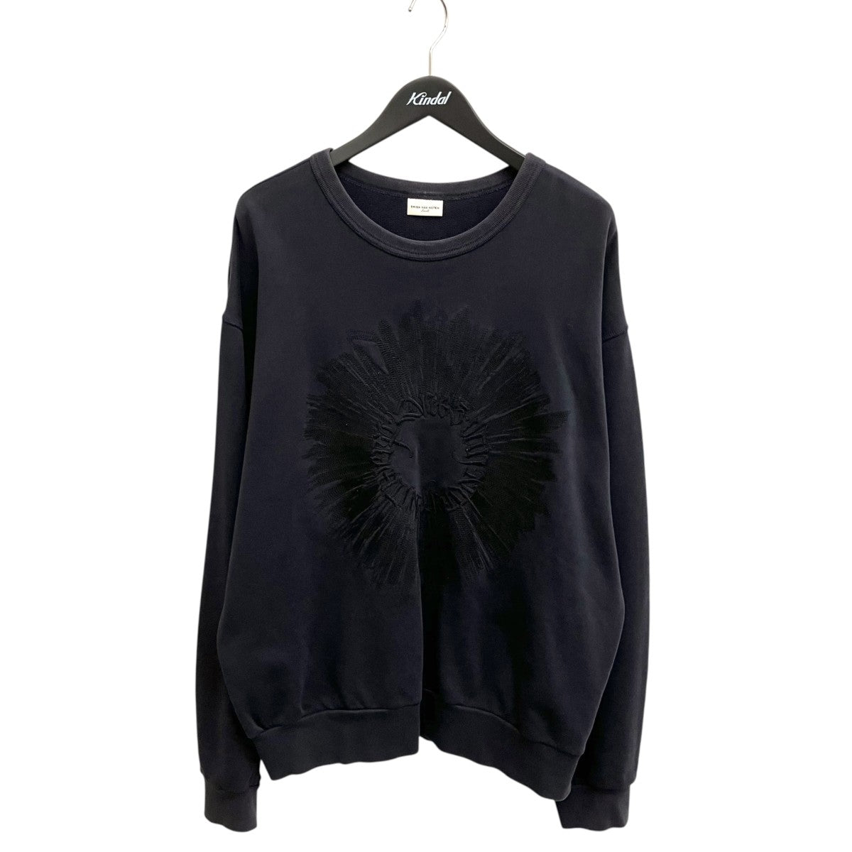 DRIES VAN NOTEN スウェットTHDN-HM-1028 古着・中古-1枚目のアイテム画像