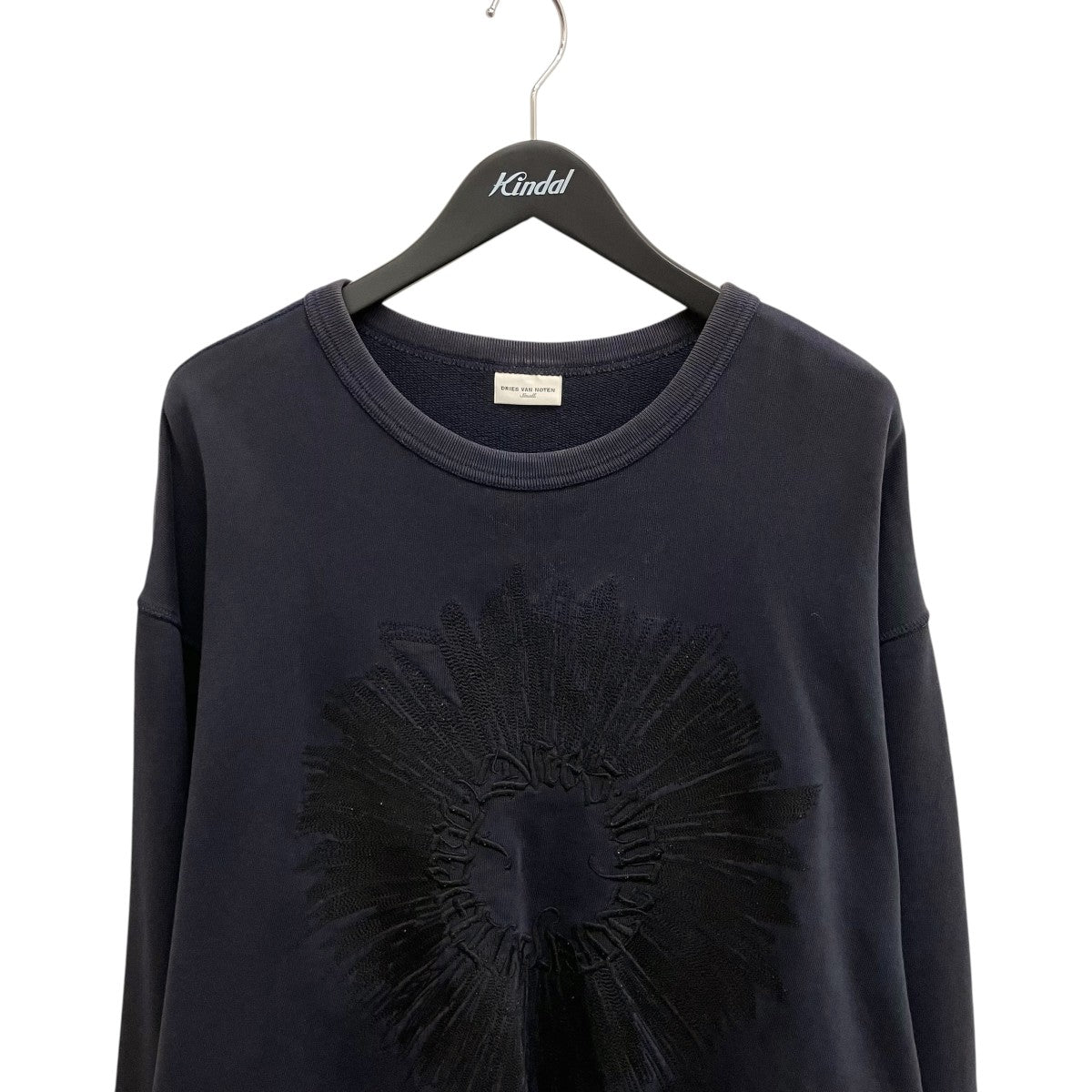 DRIES VAN NOTEN スウェットTHDN-HM-1028 古着・中古-3枚目のアイテム画像