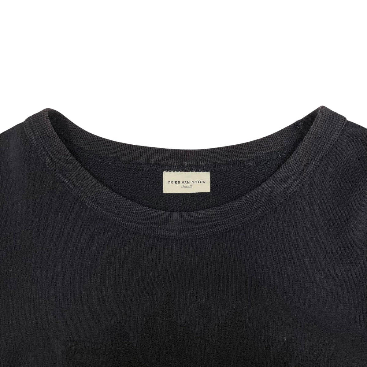 DRIES VAN NOTEN スウェットTHDN-HM-1028 古着・中古-6枚目のアイテム画像