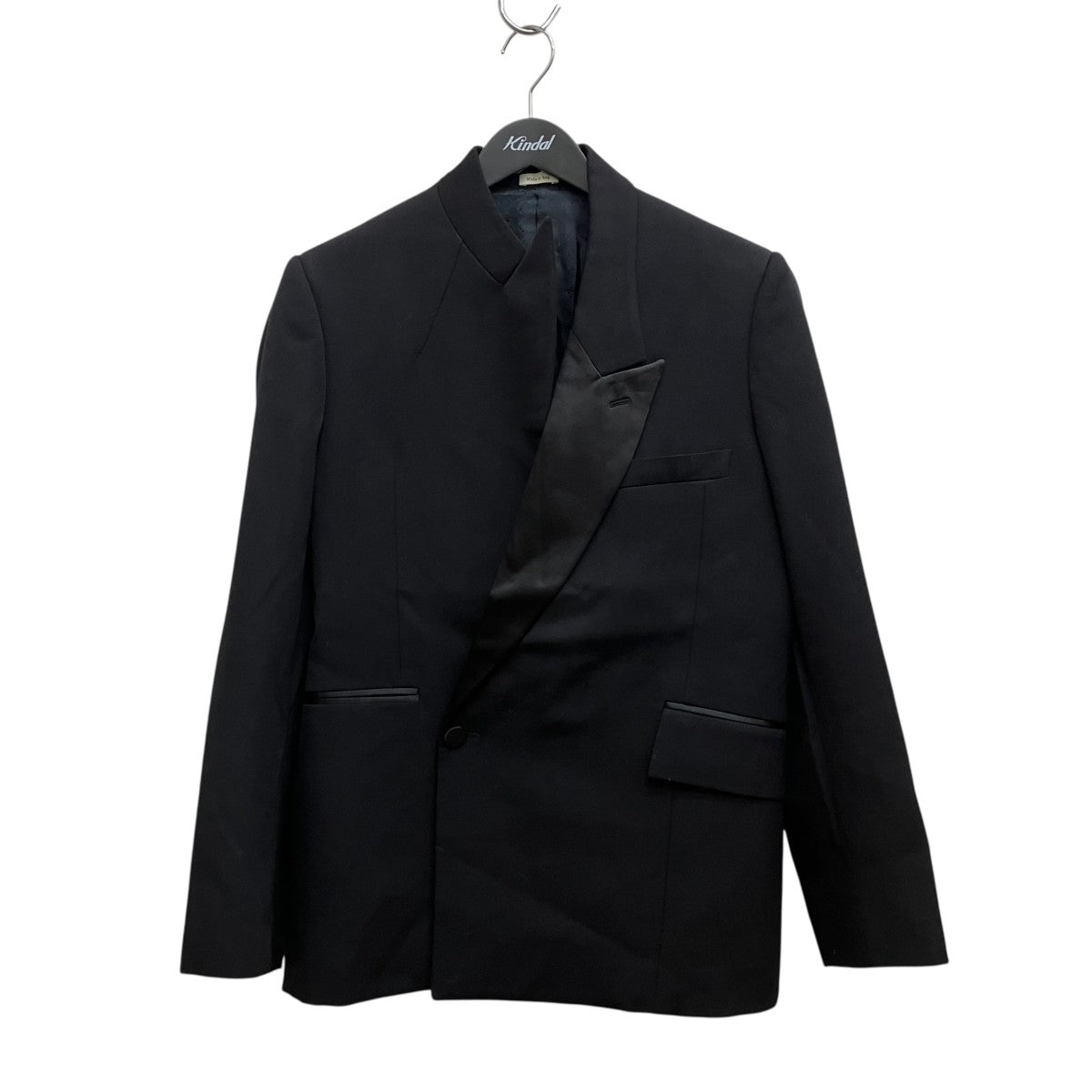 ALEXANDER McQUEEN テーラードジャケット730847 QUU91 古着・中古-1枚目のアイテム画像