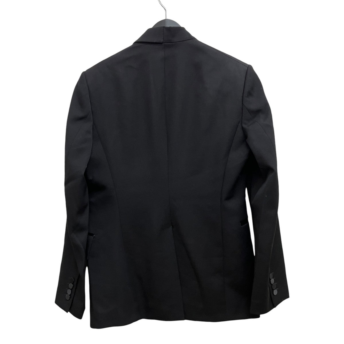 ALEXANDER McQUEEN テーラードジャケット730847 QUU91 古着・中古-2枚目のアイテム画像