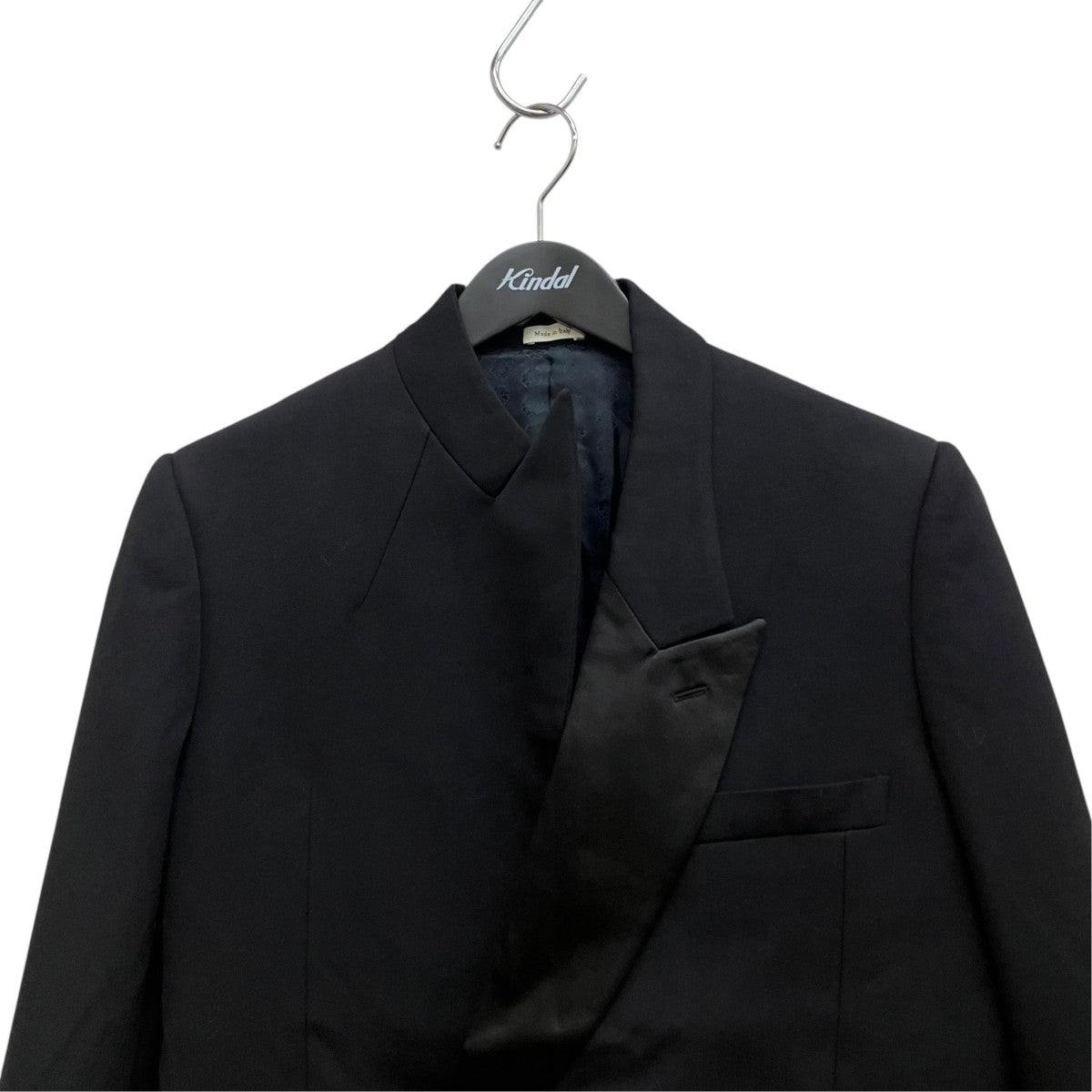 ALEXANDER McQUEEN テーラードジャケット730847 QUU91 古着・中古-3枚目のアイテム画像