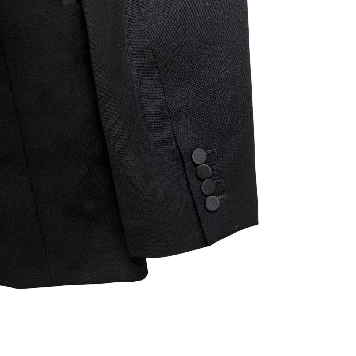ALEXANDER McQUEEN テーラードジャケット730847 QUU91 古着・中古-5枚目のアイテム画像