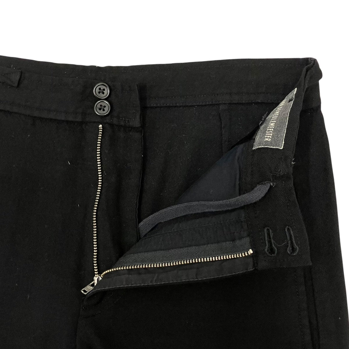 ANN DEMEULEMEESTER パンツ352-01-77032 古着・中古-6枚目のアイテム画像