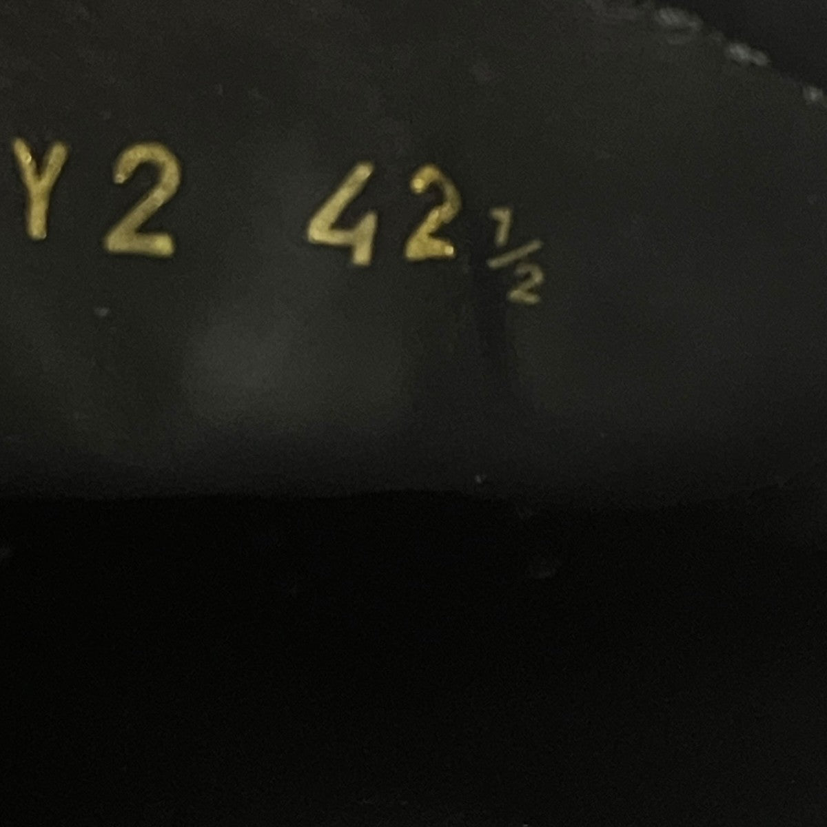 VALENTINO スニーカーTR830Y2 古着・中古-6枚目のアイテム画像
