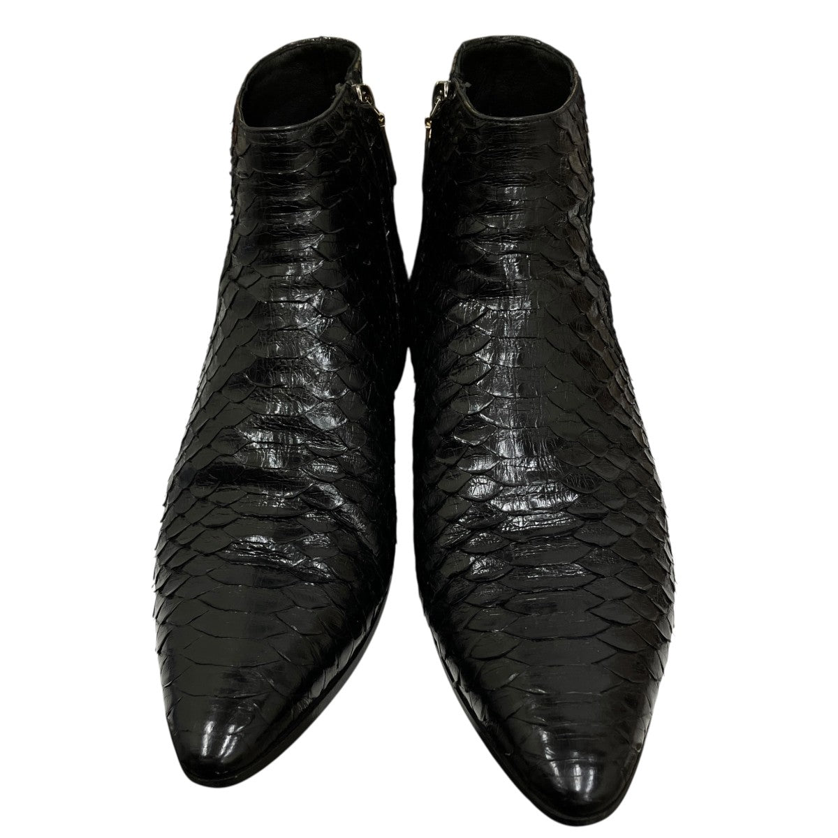 Saint Laurent Paris Devon Bootsブーツ581962 古着・中古-2枚目のアイテム画像