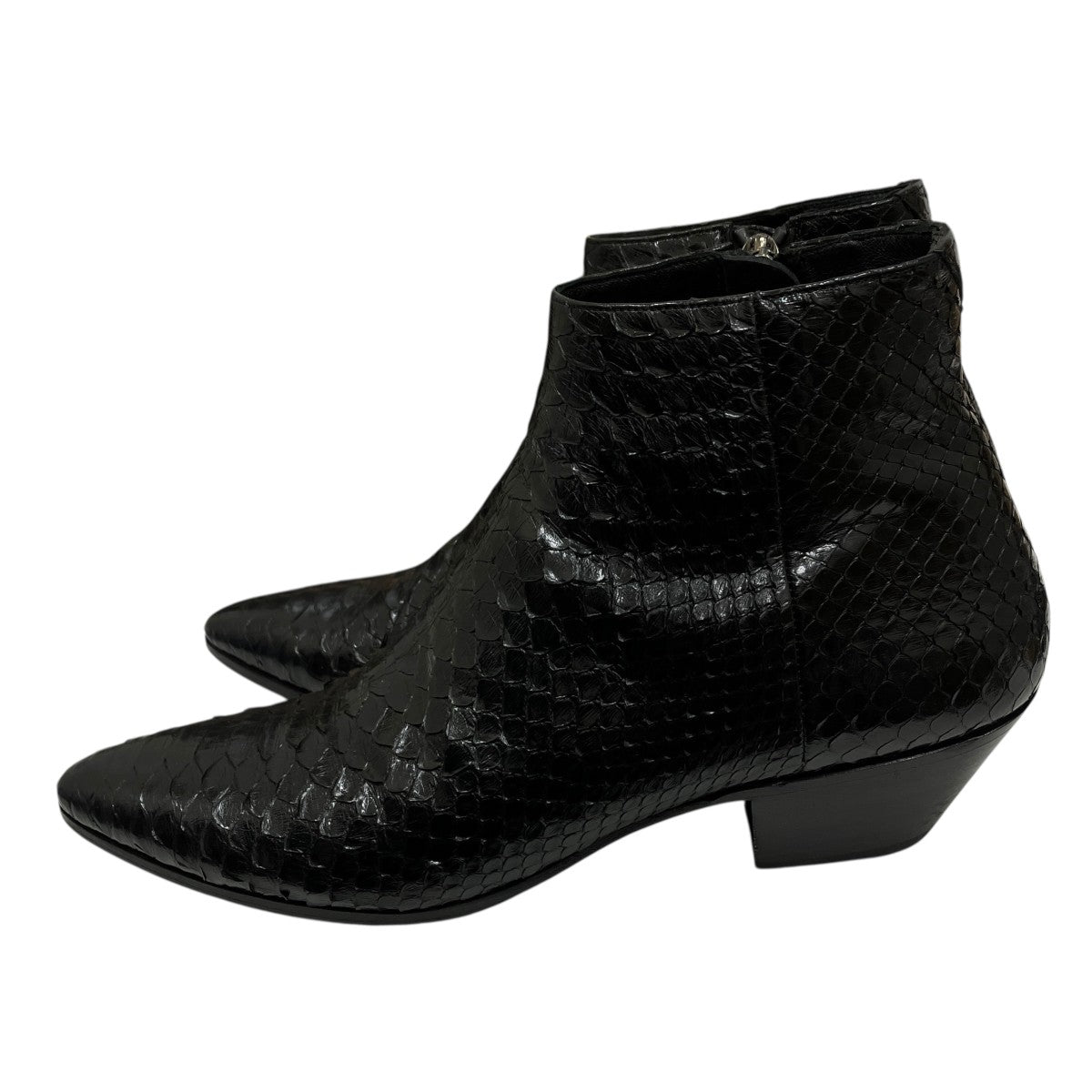 Saint Laurent Paris Devon Bootsブーツ581962 古着・中古-3枚目のアイテム画像