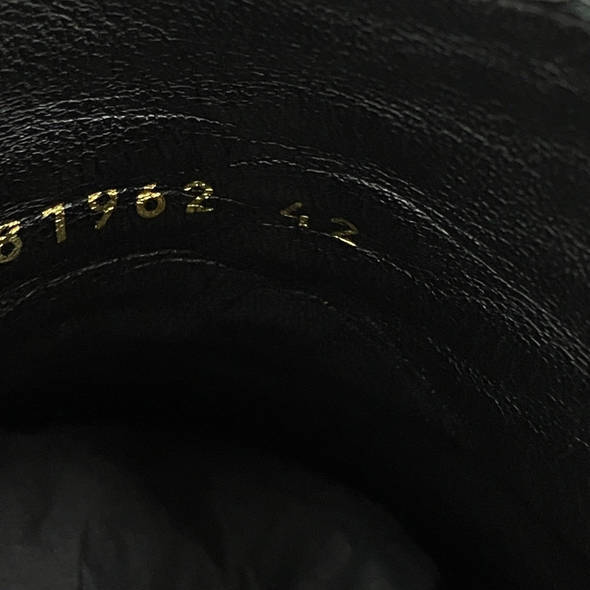 Saint Laurent Paris Devon Bootsブーツ581962 古着・中古-6枚目のアイテム画像